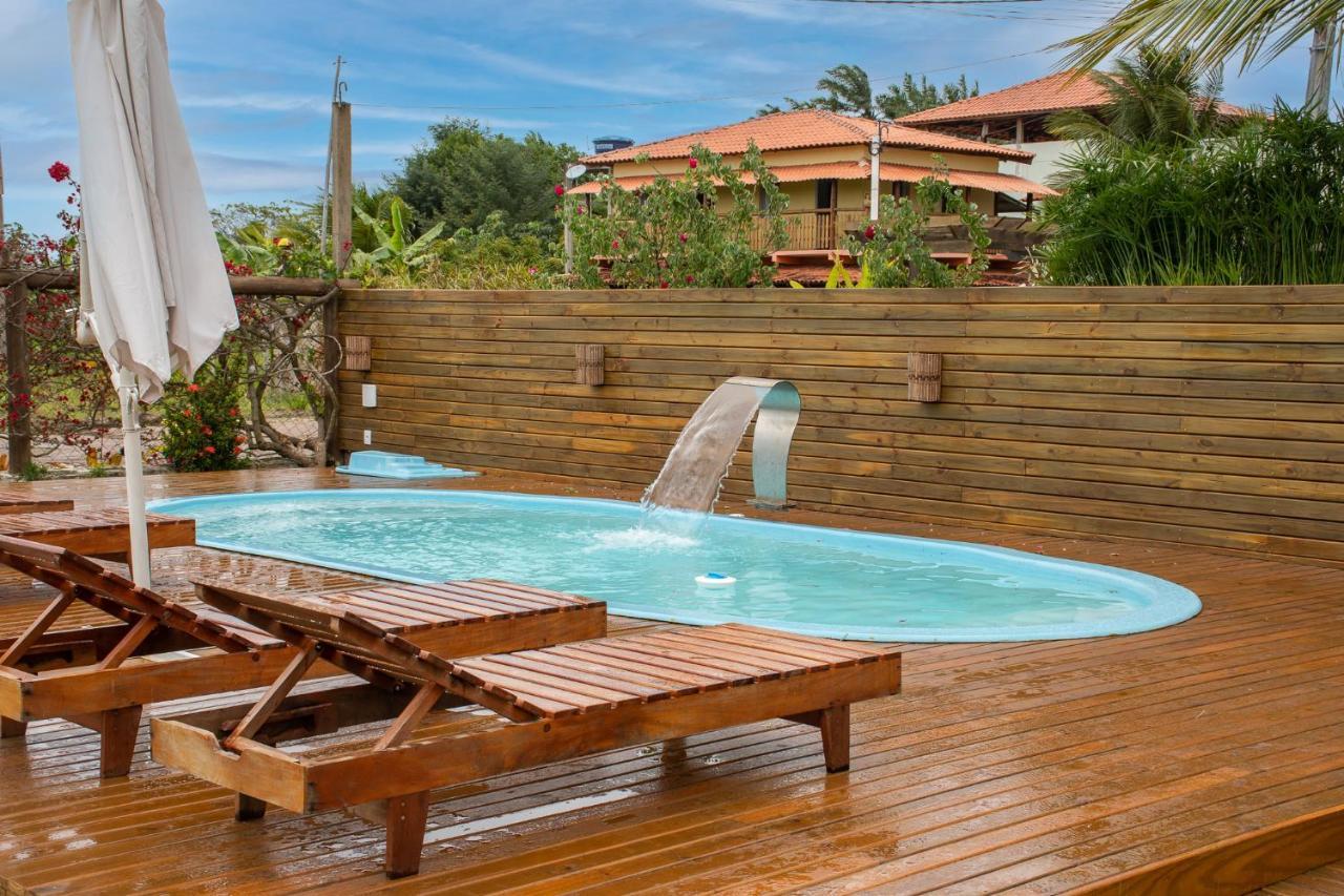 Recanto Ancora Azul - Taipu De Fora Barra Grande  Exterior photo