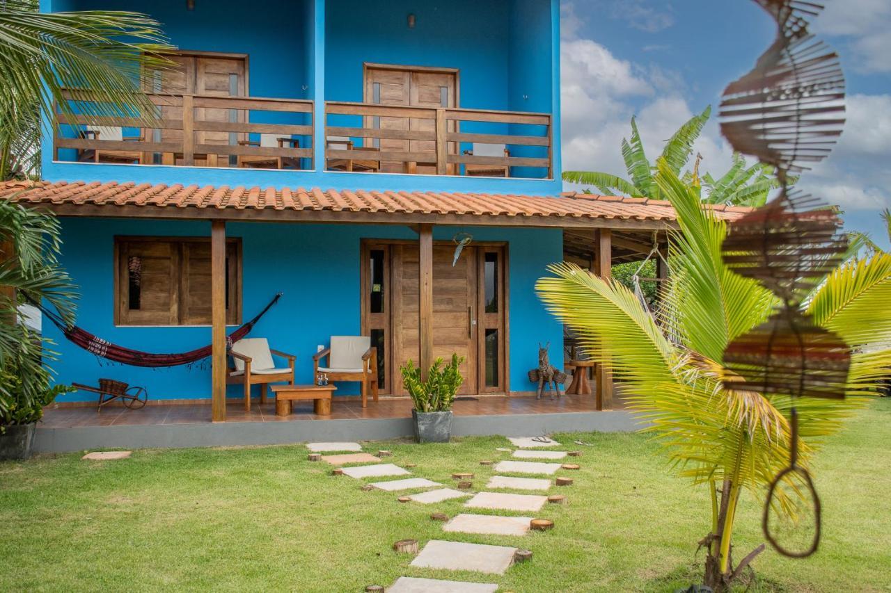 Recanto Ancora Azul - Taipu De Fora Barra Grande  Exterior photo