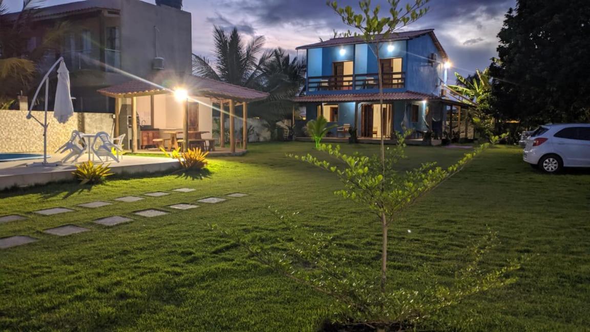 Recanto Ancora Azul - Taipu De Fora Barra Grande  Exterior photo