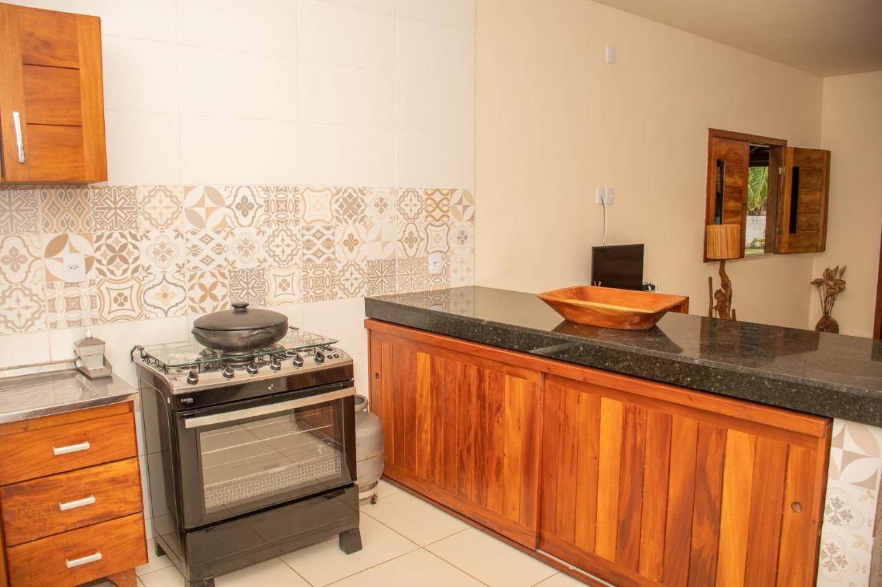 Recanto Ancora Azul - Taipu De Fora Barra Grande  Exterior photo