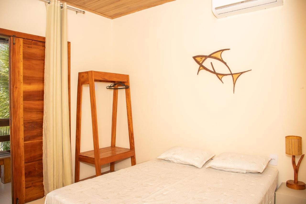 Recanto Ancora Azul - Taipu De Fora Barra Grande  Exterior photo