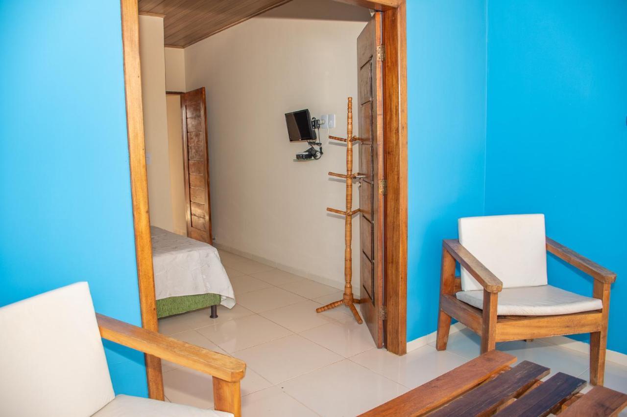 Recanto Ancora Azul - Taipu De Fora Barra Grande  Exterior photo