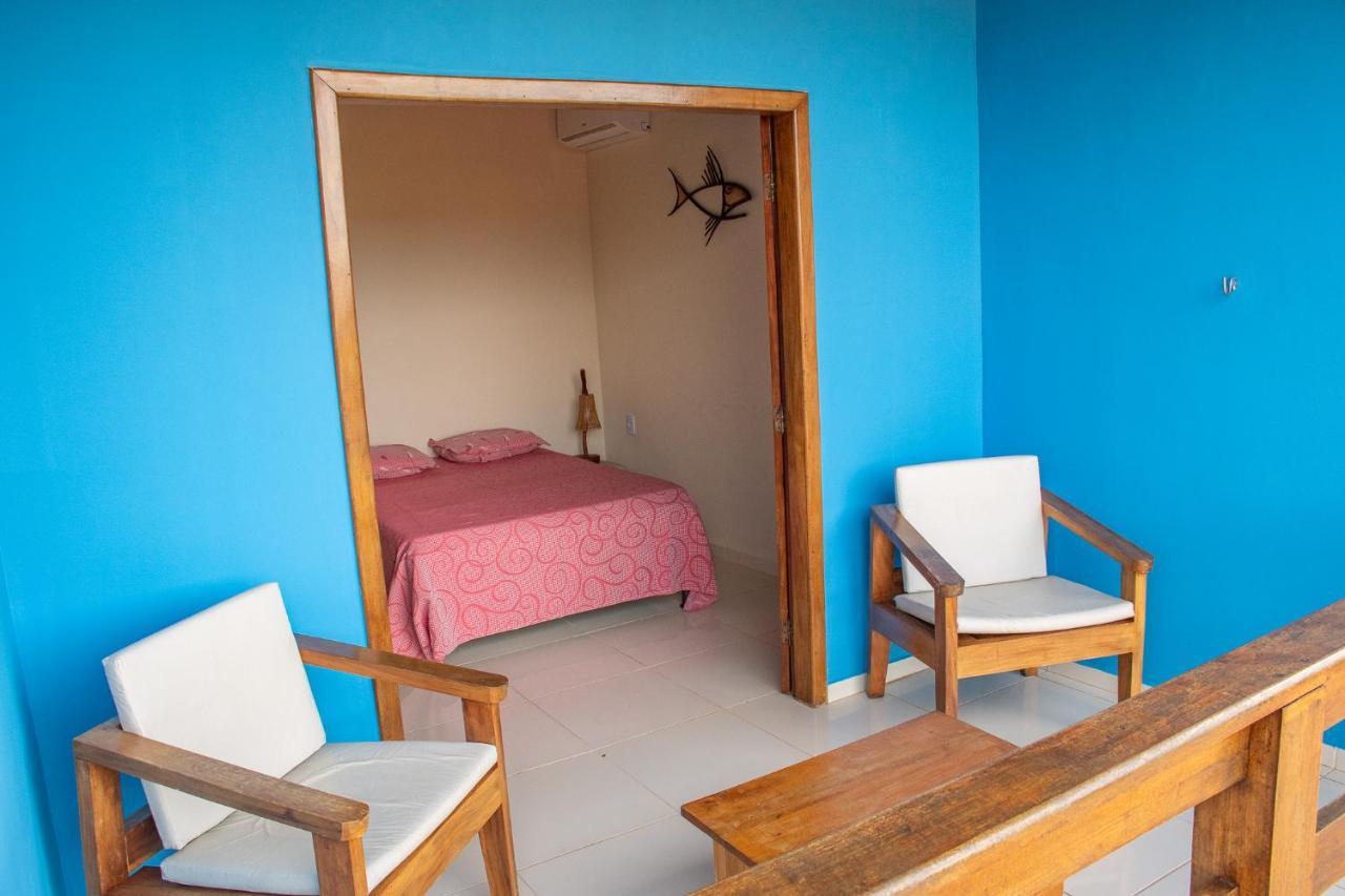 Recanto Ancora Azul - Taipu De Fora Barra Grande  Exterior photo