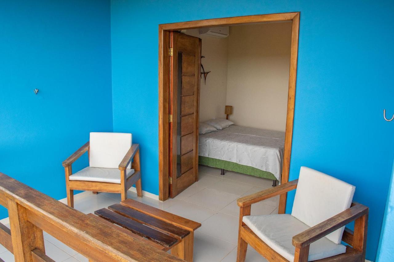 Recanto Ancora Azul - Taipu De Fora Barra Grande  Exterior photo