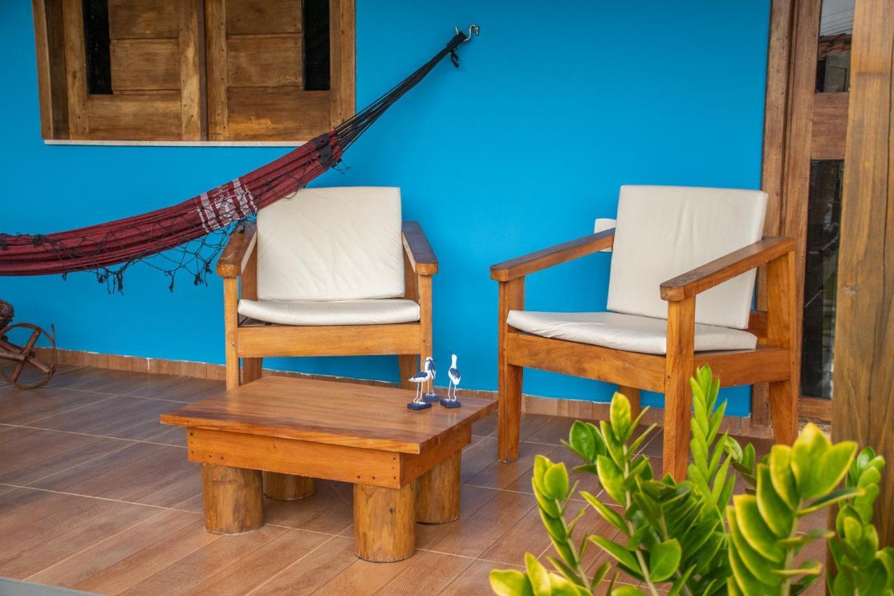 Recanto Ancora Azul - Taipu De Fora Barra Grande  Exterior photo