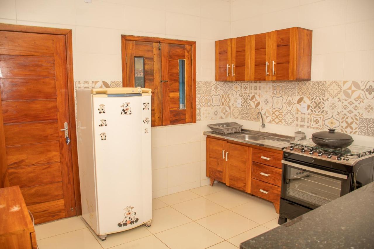 Recanto Ancora Azul - Taipu De Fora Barra Grande  Exterior photo