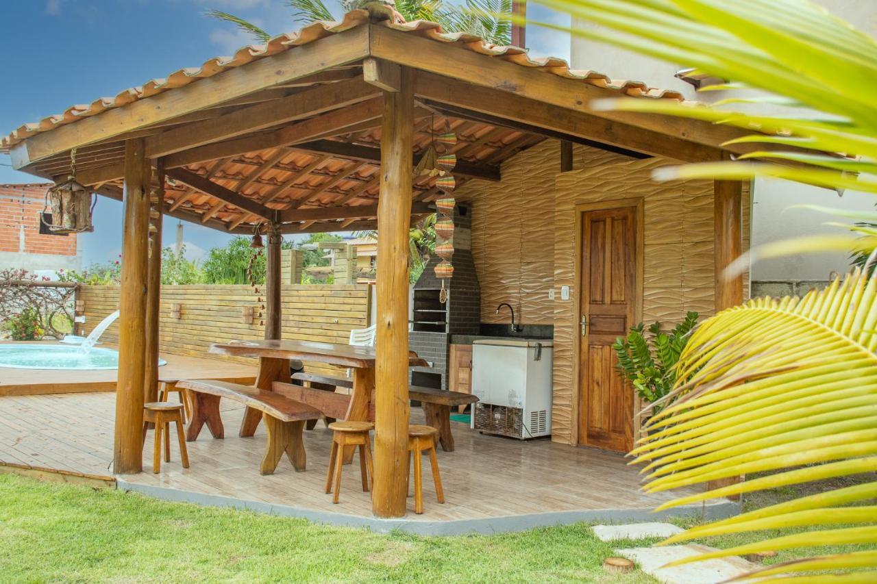 Recanto Ancora Azul - Taipu De Fora Barra Grande  Exterior photo