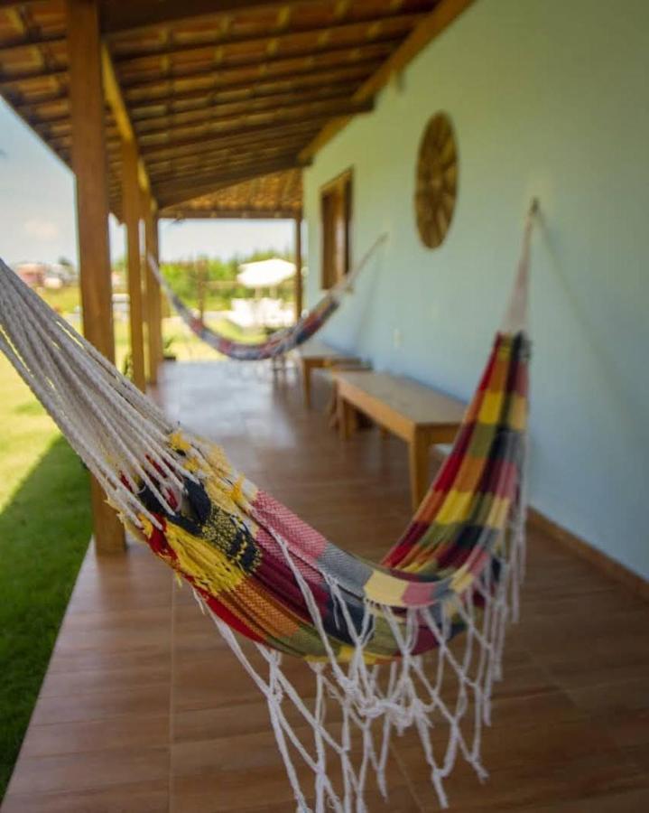 Recanto Ancora Azul - Taipu De Fora Barra Grande  Exterior photo